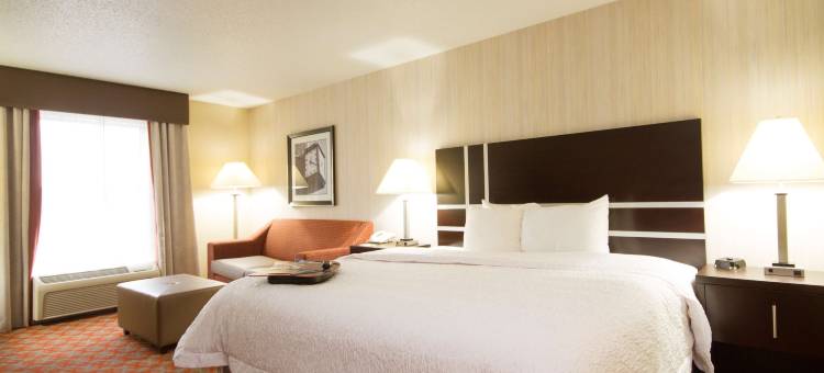 马歇尔欢朋酒店(Hampton Inn Marshall)图片