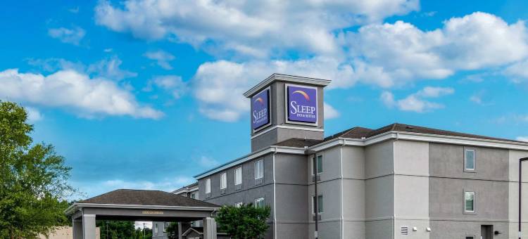 舒眠酒店及套房希拉姆 - 亚特兰大西北(Sleep Inn & Suites Hiram - Atlanta Northwest)图片