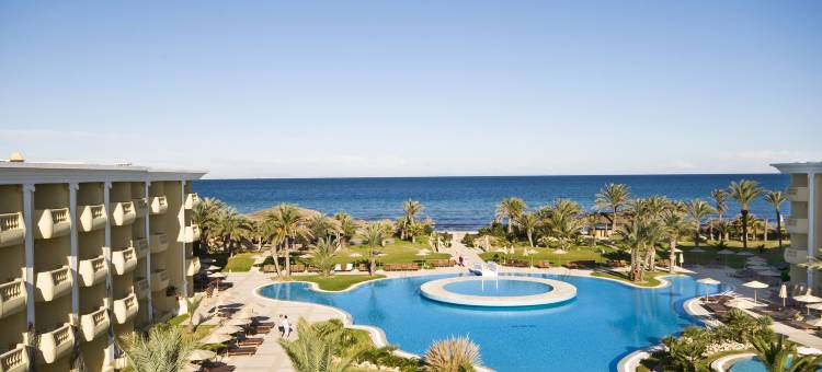 皇家海景莫纳斯提尔酒店(Royal Thalassa Monastir)图片