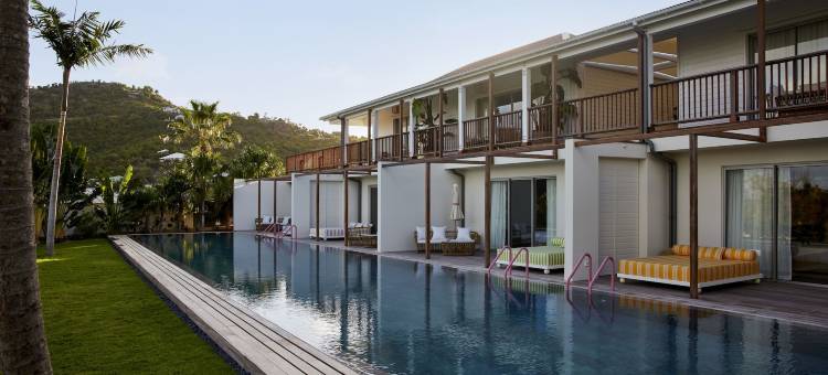 圣巴尔特热带酒店(Tropical Hotel St Barth)图片