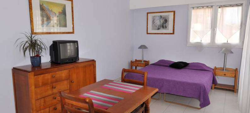 毛帕森别墅公寓酒店(Residhotel Villa Maupassant)图片