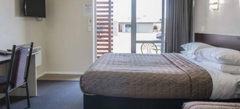 阿斯佩里汽车旅馆(Aspree Motor Inn)图片