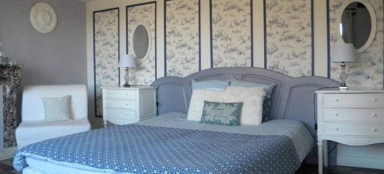 布鲁昂特谷区旅馆酒店(Chambres d'hôtes du Domaine Val Bruant)图片