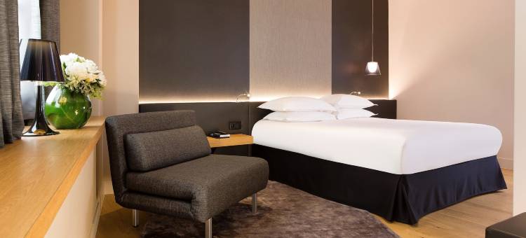 科提亚拉丁盘森贝斯特韦斯特优质酒店(Best Western Plus Quartier Latin Pantheon)图片