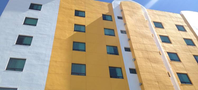 帕丘卡米西翁快捷酒店(Mision Express Pachuca)图片