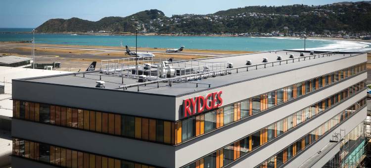 惠灵顿机场雷吉斯酒店(Rydges Wellington Airport, an EVT hotel)图片