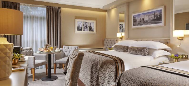 新公园酒店(Newpark Hotel)图片