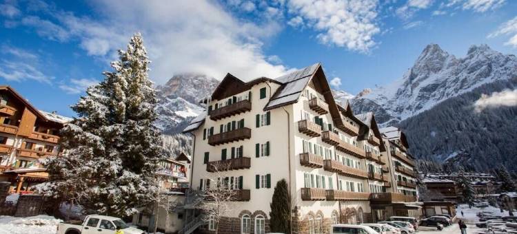 TH 圣马尔蒂诺 | 马祖斯迪多洛米蒂酒店(TH San Martino - Majestic Dolomiti Hotel)图片