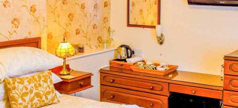 格兰吉邦克住宿加早餐旅馆(Grange Bank House)图片