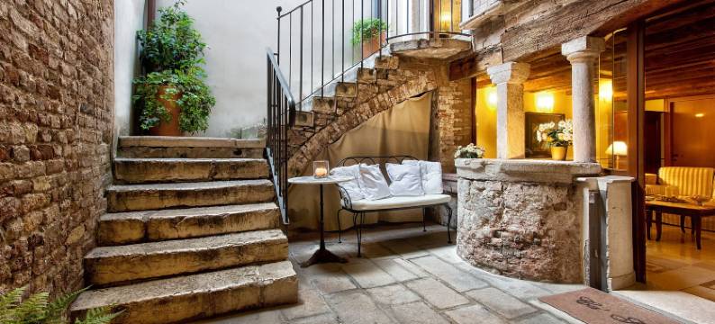 圣乔治住宿加早餐旅馆(Ca' San Giorgio B&B)图片