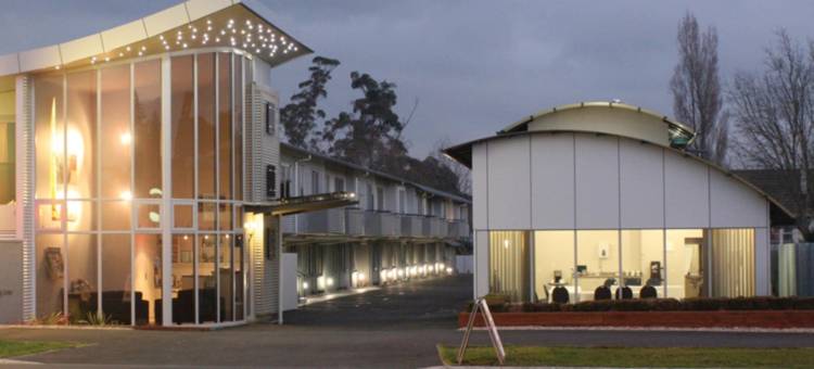 阿尔斯特中庭汽车旅馆(Atrium on Ulster)图片