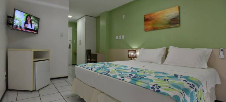 格兰伦索伊斯公寓酒店(Hotel - Gran Lençóis Flat Oficial)图片