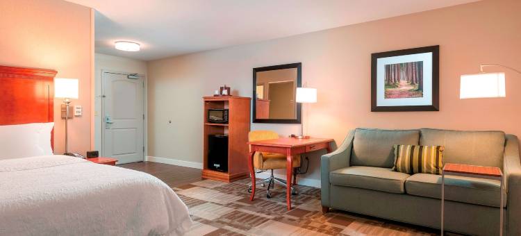 贝尔维尤欢朋酒店(Hampton Inn Bellevue)图片