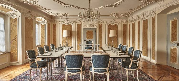 巴德拉加兹宫酒店(Palais Bad Ragaz)图片