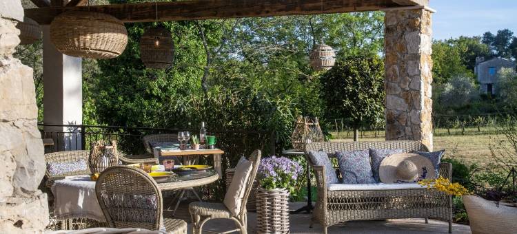 米苏戈酒店(Hotel les Messugues)图片