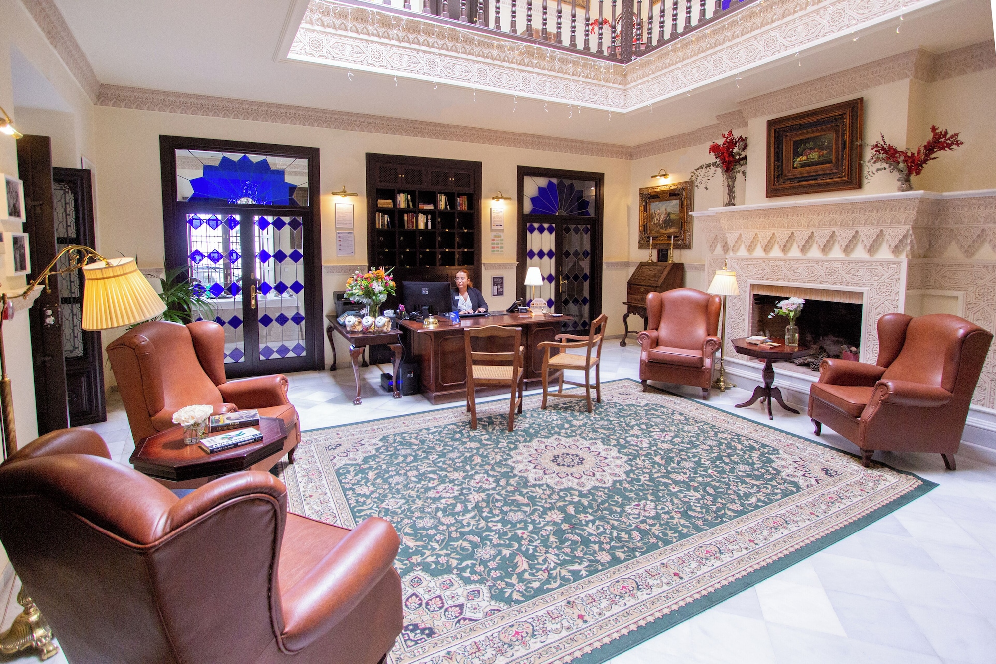 Hotel Palacio de Hemingway Over view