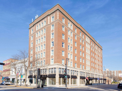 瑞特劳,璀蔓臻选温德姆酒店