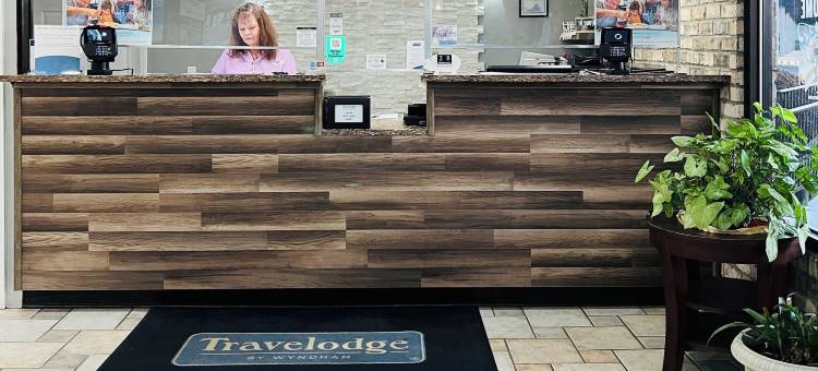 维斯维尔Travelodge by Wyndham(Travelodge by Wyndham Wytheville)图片