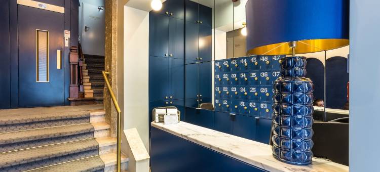 利夫特精品酒店-里丹酒店(The Lift Boutique Hotel by RIDAN Hotels)图片