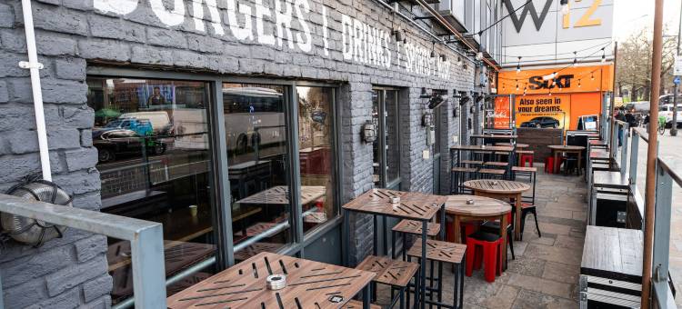 圣克里斯托弗酒店牧羊人的布什旅馆(St Christopher's Inn Shepherd's Bush)图片