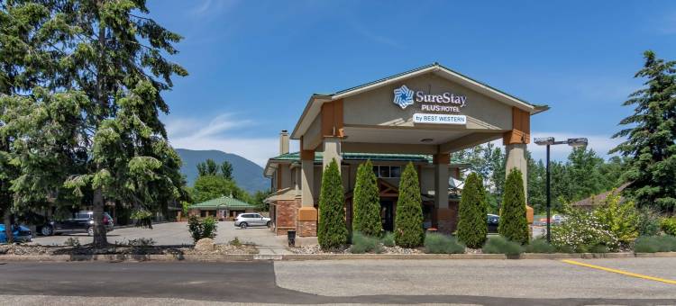SureStay Plus Hotel by Best Western Salmon Arm图片