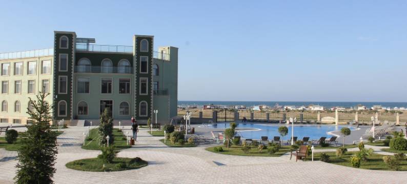 哈萨尔恩吉酒店(Khazar Inji)图片