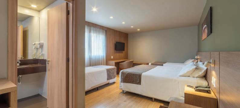 拉格托佩德拉斯阿尔塔斯酒店(Hotel Laghetto Pedras Altas)图片