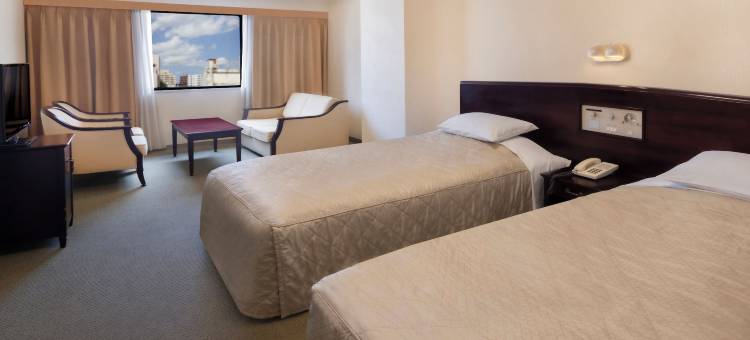 盛冈格兰德酒店别馆(Morioka Grand Hotel Annex)图片