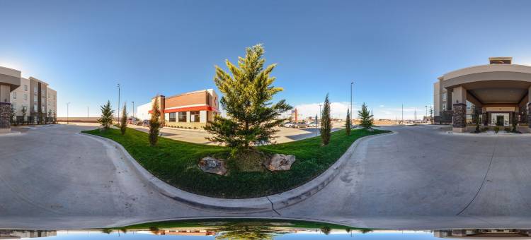 俄克拉何马城育空城舒眠套房酒店(Sleep Inn & Suites Yukon Oklahoma City)图片