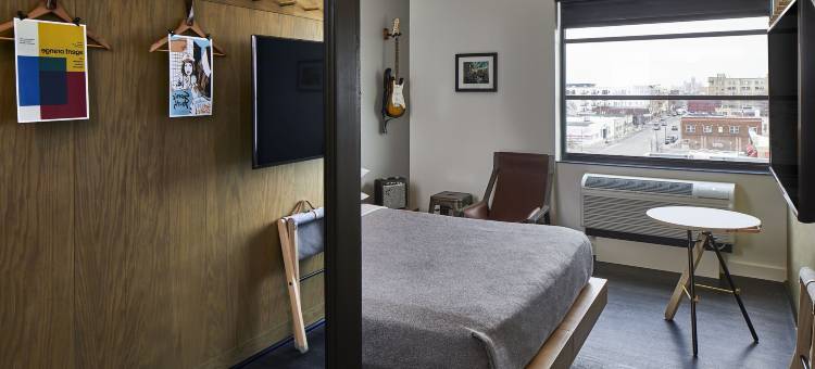 明尼阿波利斯上城 MOXY 酒店(Moxy Minneapolis Uptown)图片