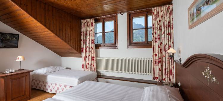 格吕耶尔旅舍(Hôtel de Gruyères)图片