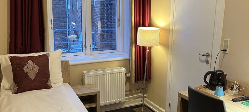 斯堪地亚酒店(Hotel Skandia)图片