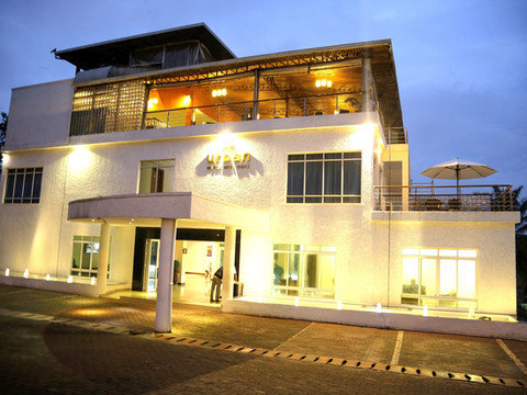 城市之蓝城市酒店