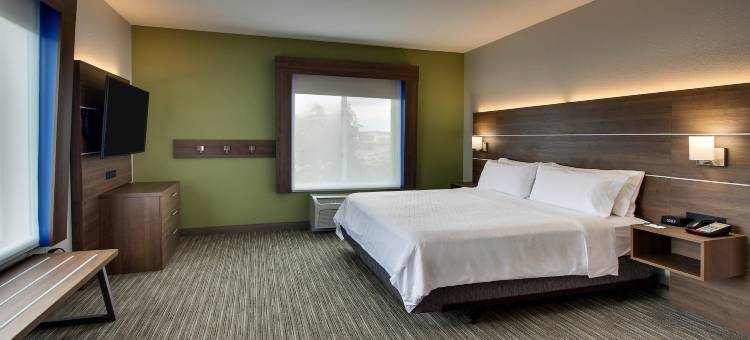 Holiday Inn Express & Suites Chicago North-Waukegan-Gurnee图片