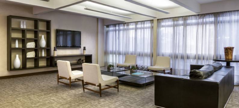 希亚公园行政酒店(Sia Park Executive Hotel)图片