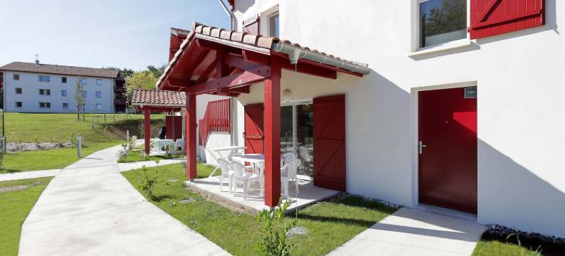 乌海纳庄园尼梅亚住宅酒店(Résidence Goélia le Domaine d'Uhaina)图片