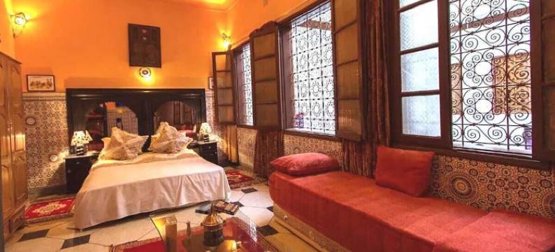 达尔阿尔塔德莱酒店(Dar Ahl Tadla)图片