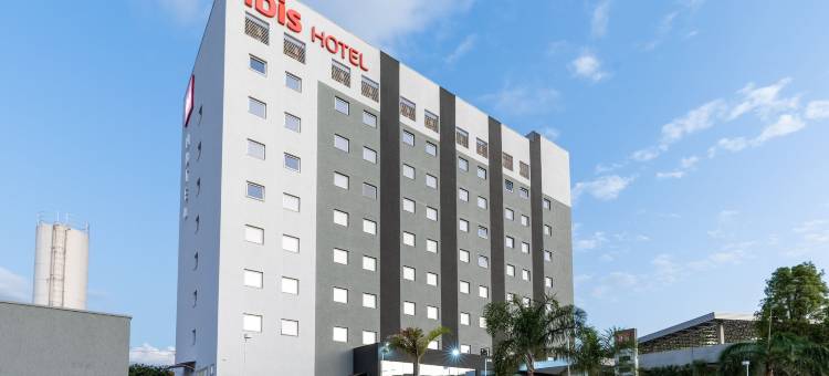 宜必思乌贝拉巴酒店(Ibis Uberaba)图片