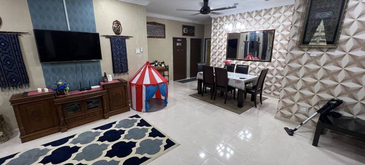 巴佐里金家庭旅馆(RizQin Homestay Bachok)图片