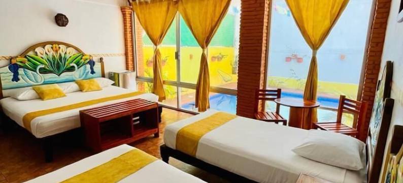 拉帕尔马之家民宿酒店(Hotel Casa de la Palma Bed & Breakfast)图片