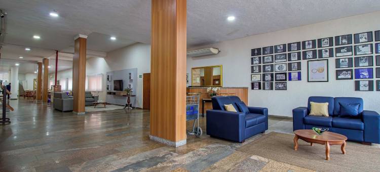 丹客栈巴雷图斯酒店由Nacional Inn经营(Hotel Dan Inn Barretos by Nacional Inn)图片