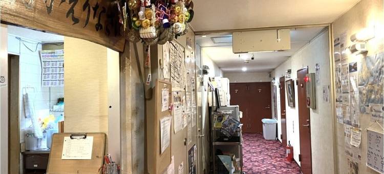 托开索浅草旅馆(Asakusa Ryokan Toukaisou)图片