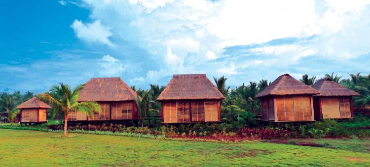 Ganpatipule的Blue Ocean The Fern度假酒店和spa(Blue Ocean the Fern Resort & Spa Ganpatipule)图片