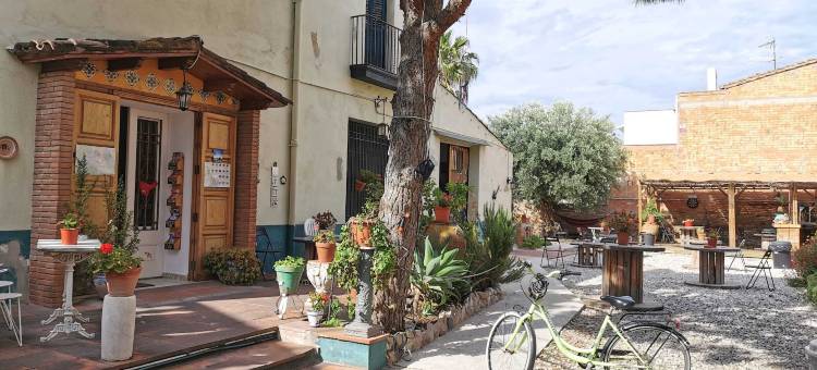 很多马西亚乡村旅馆(Mucha Masia Hostel Rural Urba)图片