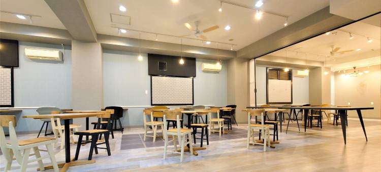 大分AreaOne酒店(Hotel Area One Oita)图片