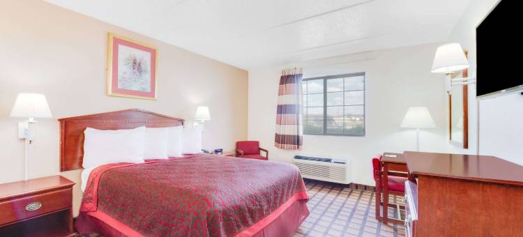 拉雷多戴斯套房酒店(Days Inn & Suites by Wyndham Laredo)图片