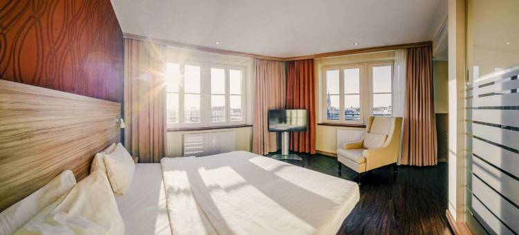 德雷斯顿老市场精品 G 星酒店(Star G Hotel Premium Dresden Altmarkt)图片