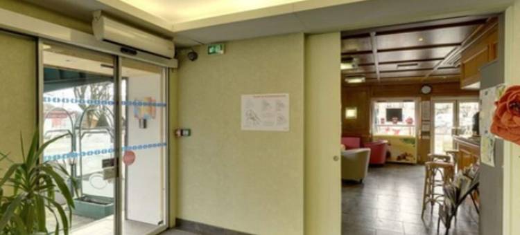 科洛池酒店(Hôtel de La Cloche)图片