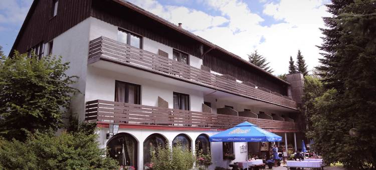 林思特格酒店(Hotel Rennsteig)图片