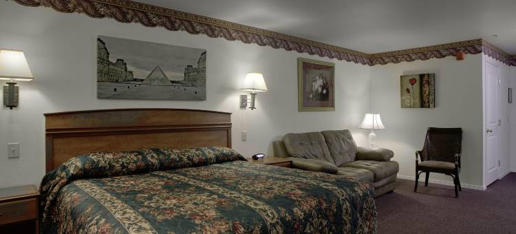 海洋景套房汽车旅馆(Oceanview Inn and Suites)图片